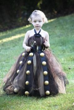 how to make a doctor who dalek costume